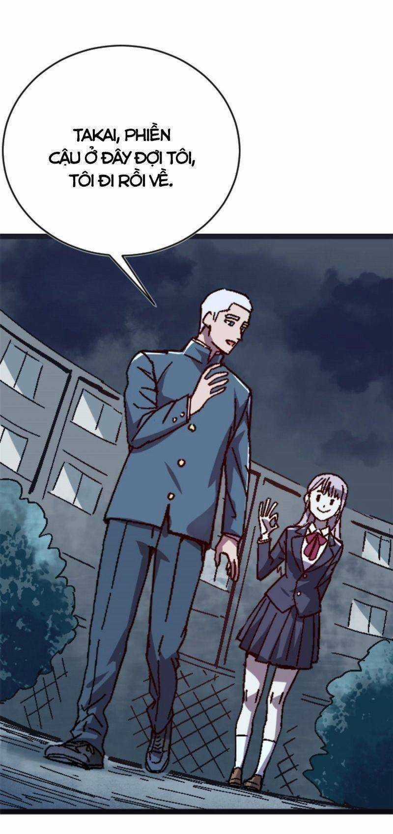 Thí Chủ, Lên Đường Thôi! Chapter 10 trang 19