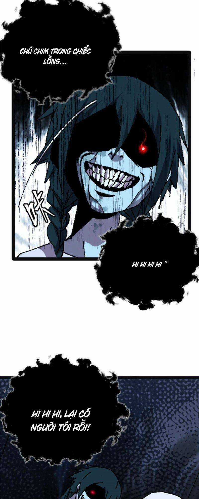 Thí Chủ, Lên Đường Thôi! Chapter 10 trang 21