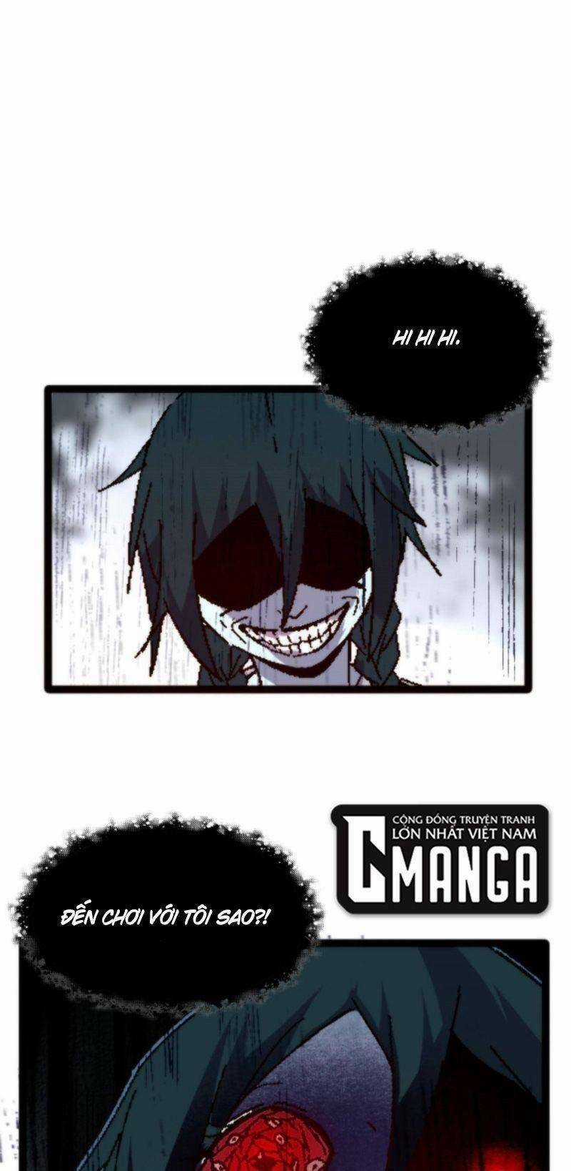 Thí Chủ, Lên Đường Thôi! Chapter 10 trang 24