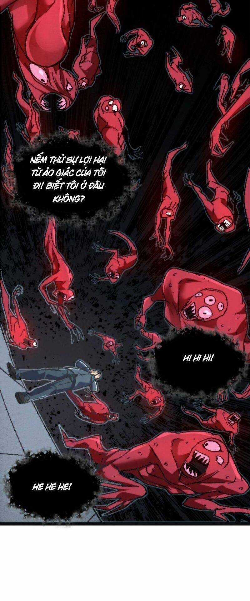 Thí Chủ, Lên Đường Thôi! Chapter 10 trang 27