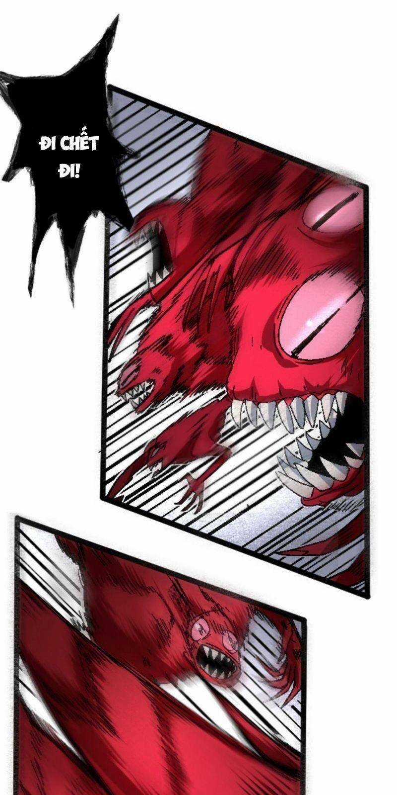 Thí Chủ, Lên Đường Thôi! Chapter 10 trang 28