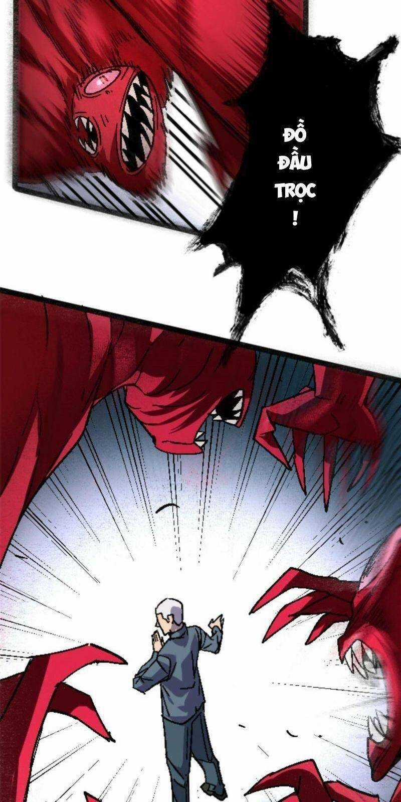 Thí Chủ, Lên Đường Thôi! Chapter 10 trang 29