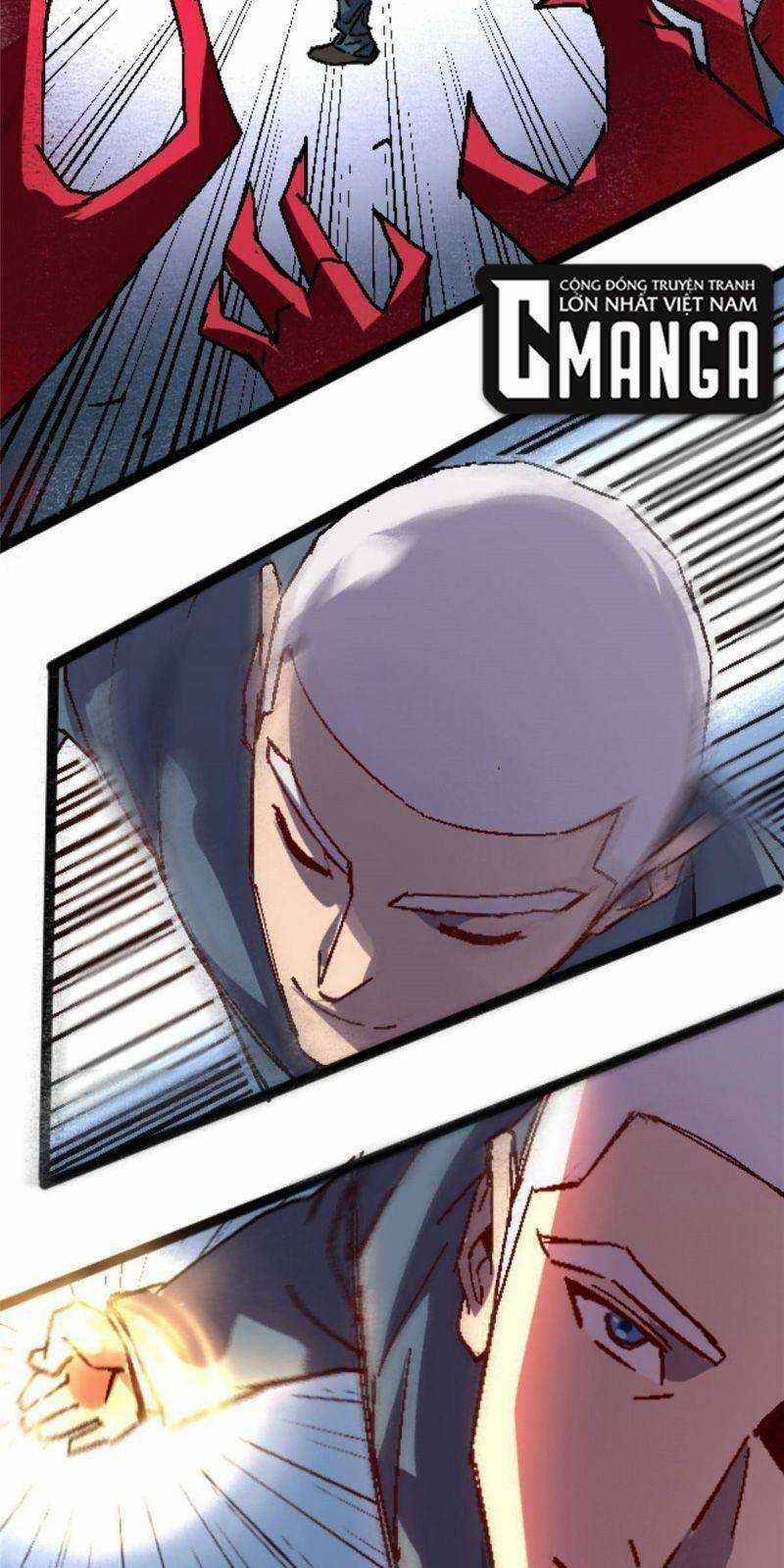 Thí Chủ, Lên Đường Thôi! Chapter 10 trang 30