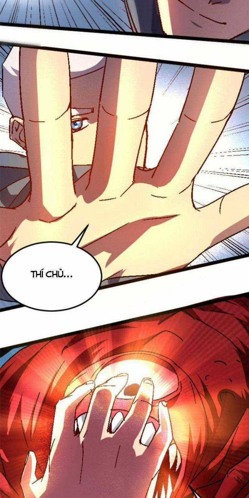 Thí Chủ, Lên Đường Thôi! Chapter 10 trang 31