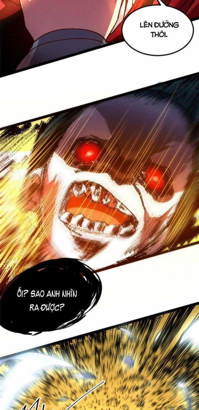 Thí Chủ, Lên Đường Thôi! Chapter 10 trang 32