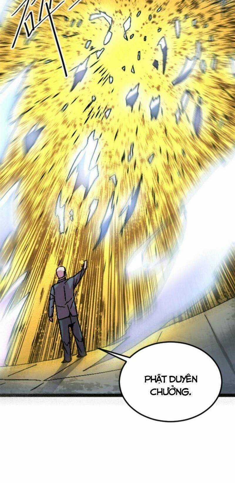 Thí Chủ, Lên Đường Thôi! Chapter 10 trang 33