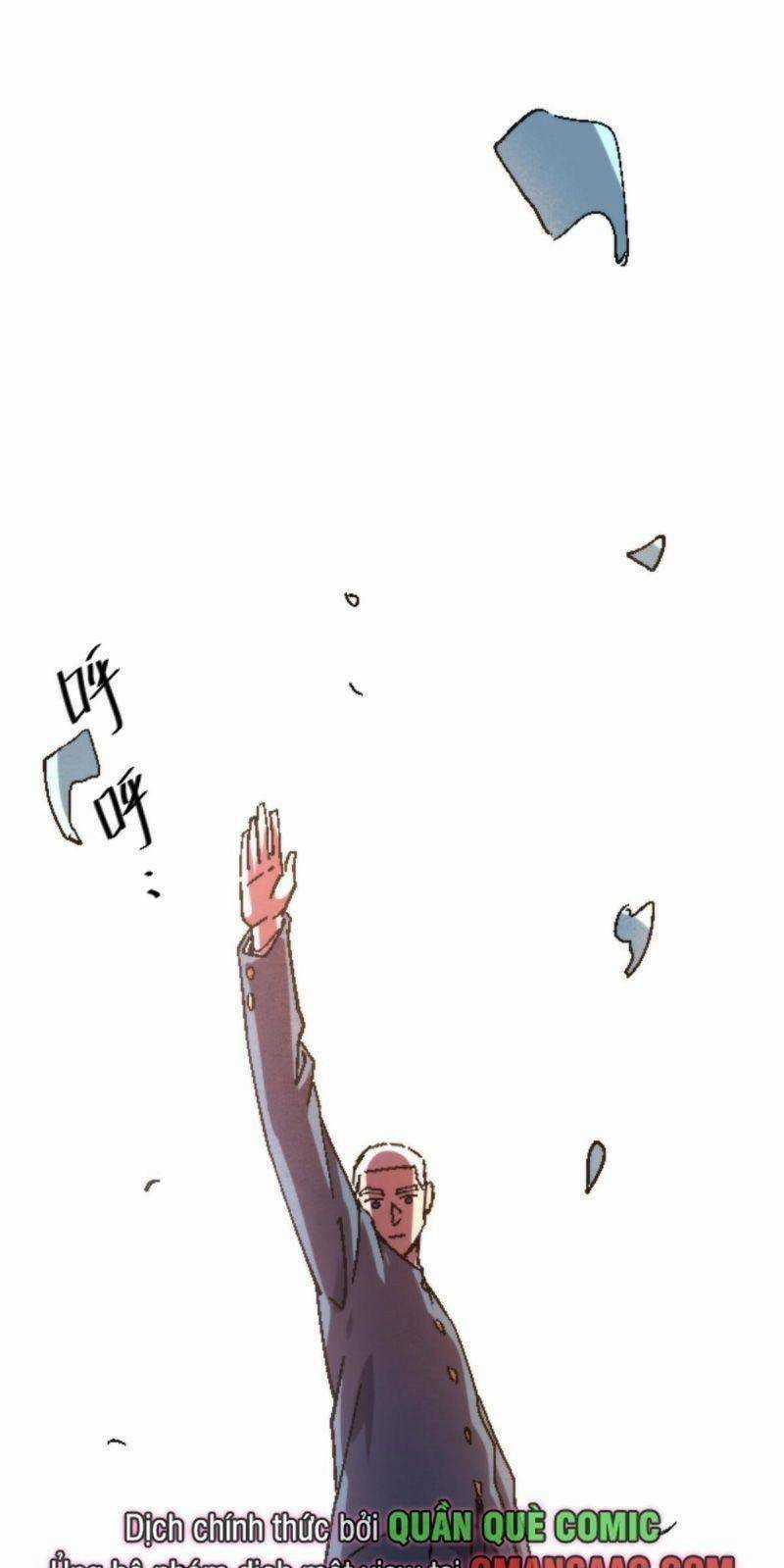 Thí Chủ, Lên Đường Thôi! Chapter 10 trang 34