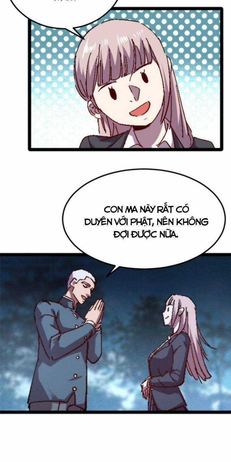 Thí Chủ, Lên Đường Thôi! Chapter 10 trang 37