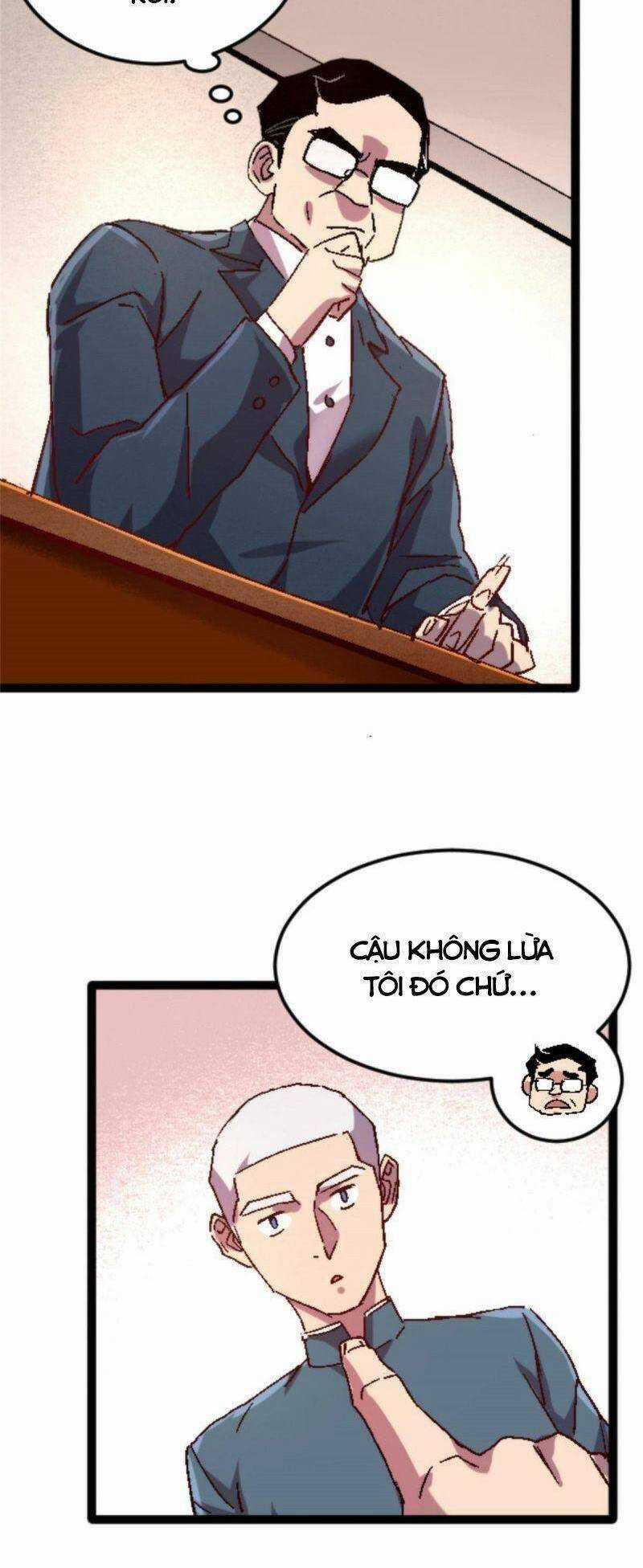 Thí Chủ, Lên Đường Thôi! Chapter 10 trang 41