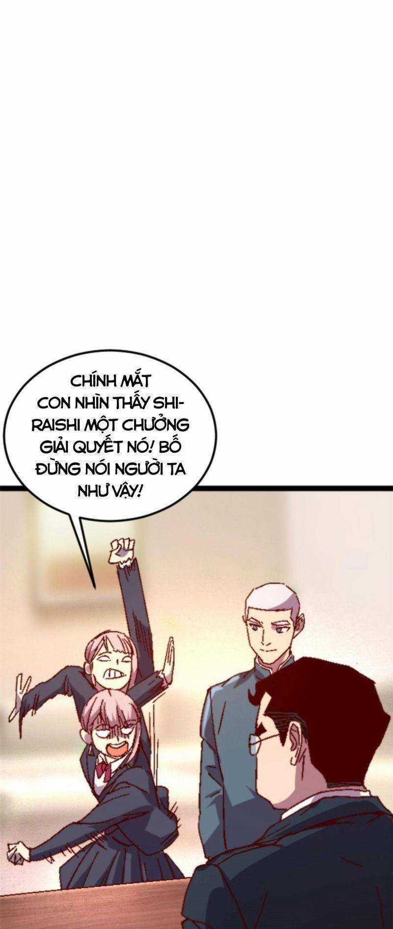 Thí Chủ, Lên Đường Thôi! Chapter 10 trang 42