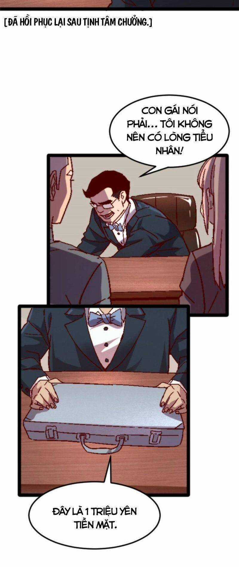 Thí Chủ, Lên Đường Thôi! Chapter 10 trang 43