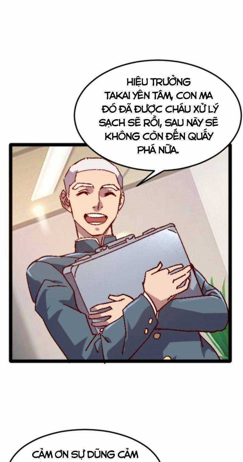 Thí Chủ, Lên Đường Thôi! Chapter 10 trang 44