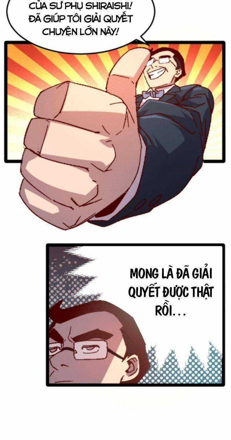 Thí Chủ, Lên Đường Thôi! Chapter 10 trang 45