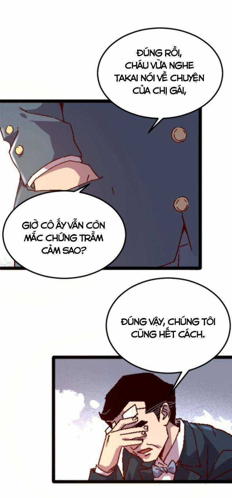 Thí Chủ, Lên Đường Thôi! Chapter 10 trang 46