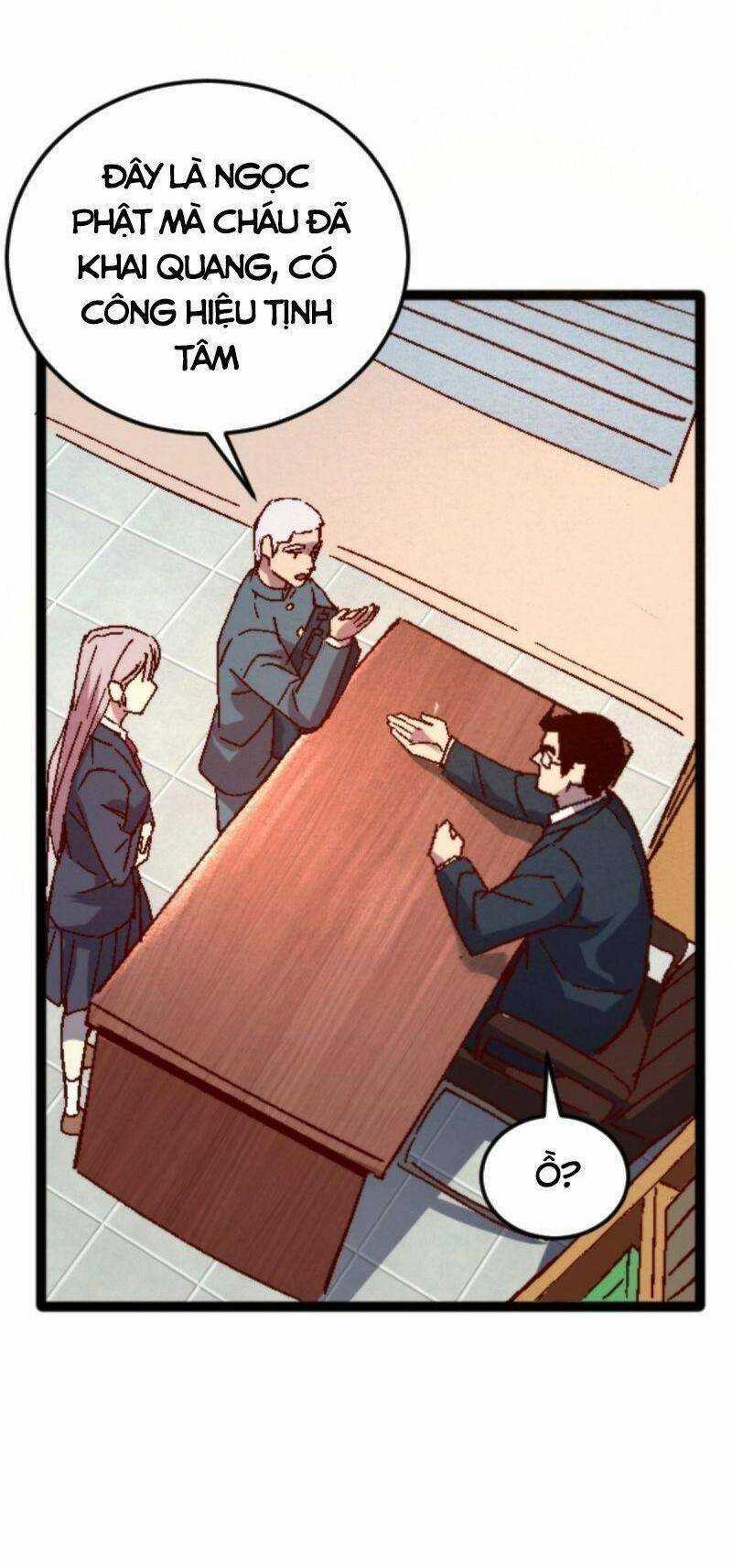 Thí Chủ, Lên Đường Thôi! Chapter 10 trang 47