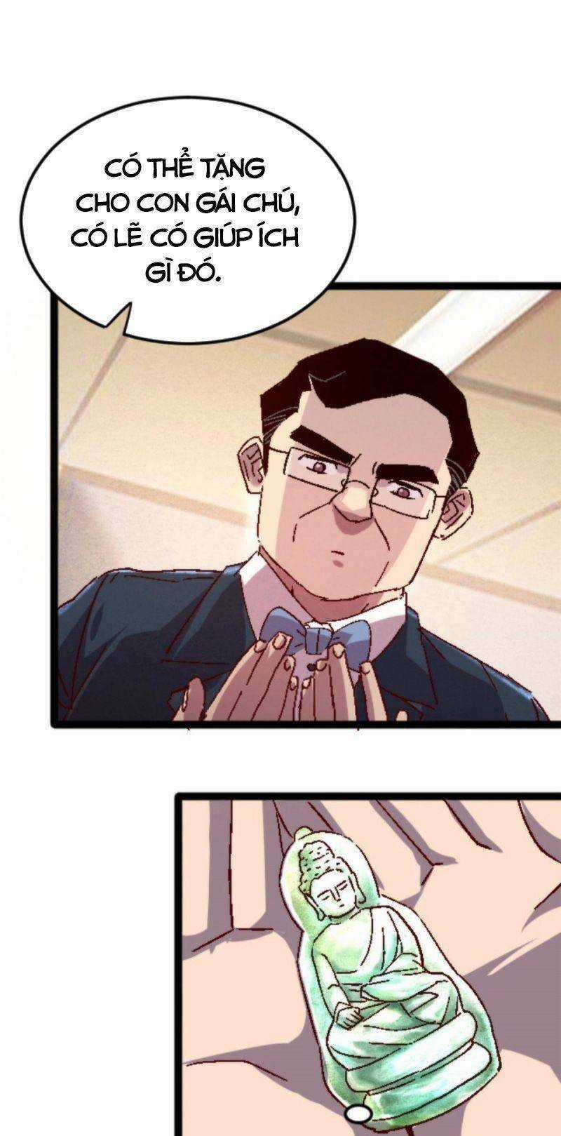 Thí Chủ, Lên Đường Thôi! Chapter 10 trang 48