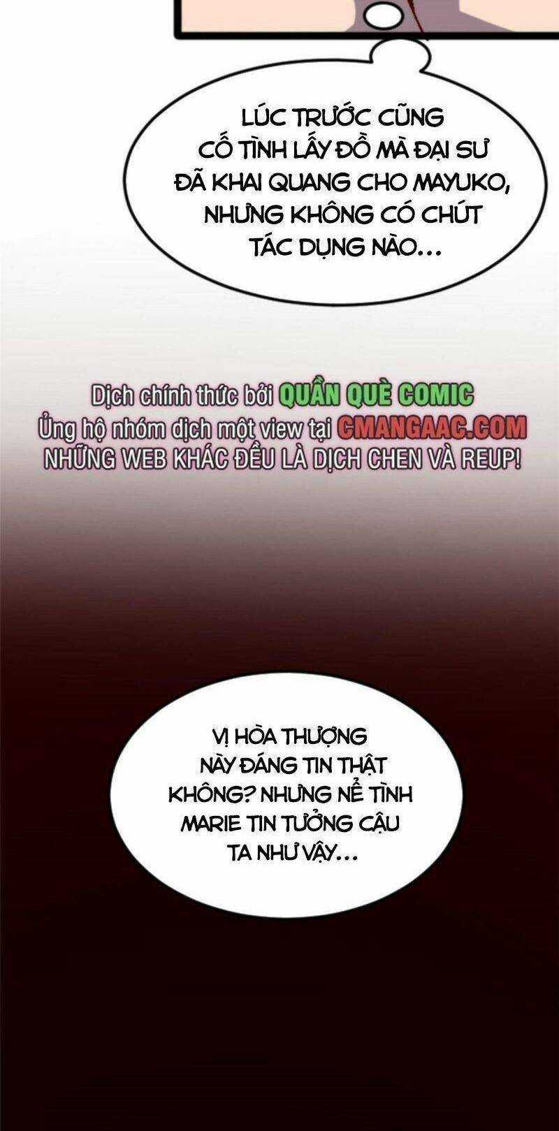 Thí Chủ, Lên Đường Thôi! Chapter 10 trang 49