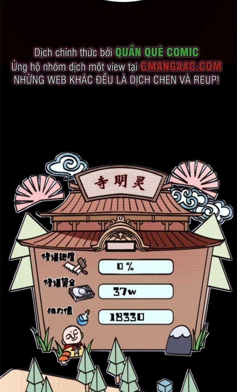 Thí Chủ, Lên Đường Thôi! Chapter 10 trang 51