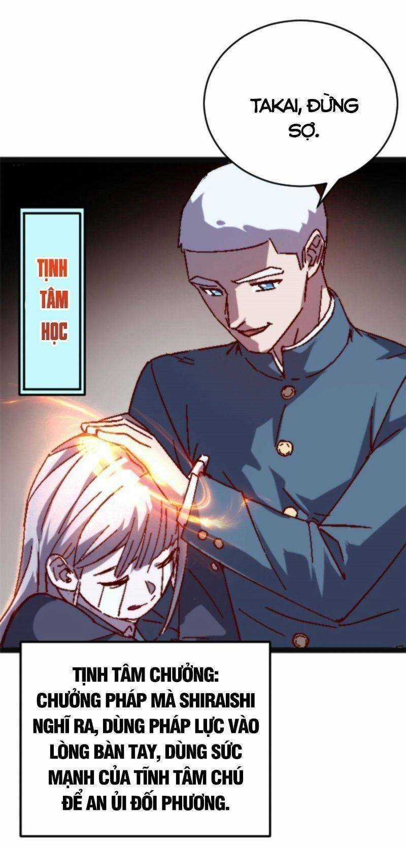 Thí Chủ, Lên Đường Thôi! Chapter 10 trang 8