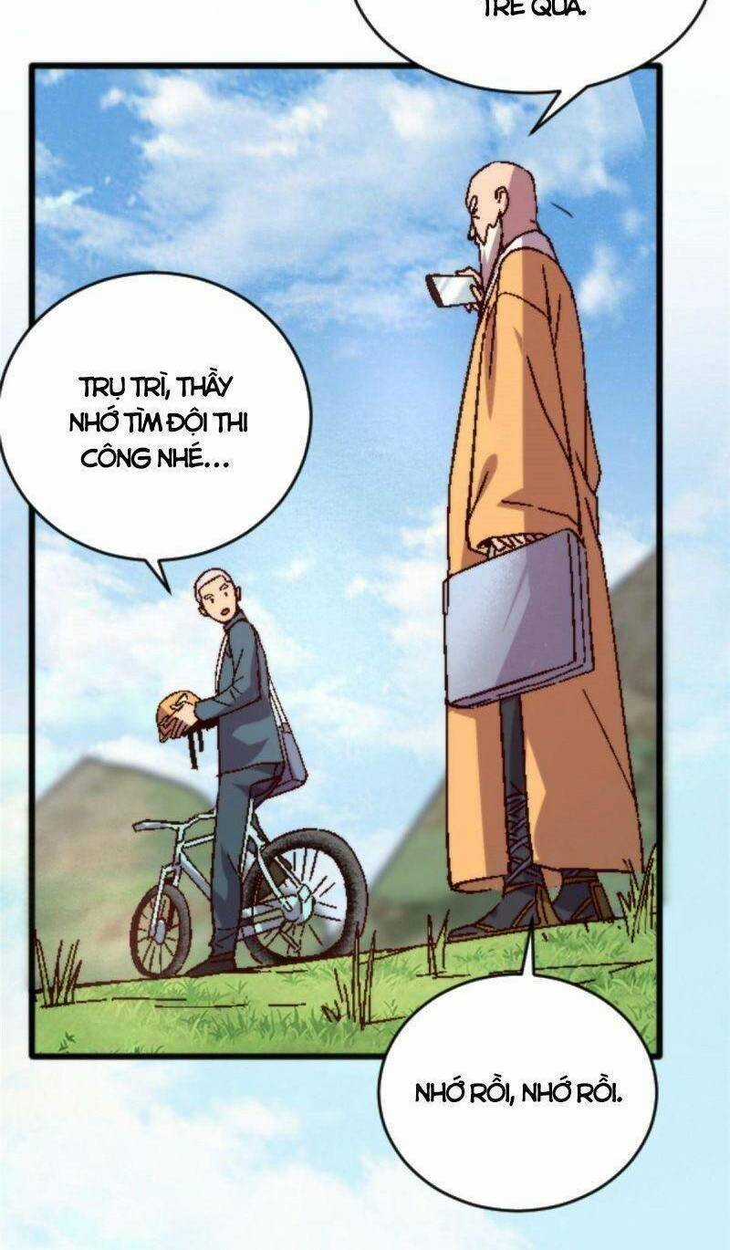 Thí Chủ, Lên Đường Thôi! Chapter 11 trang 10