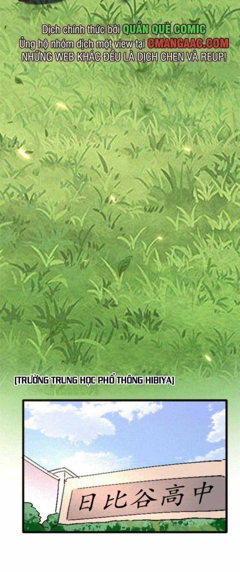 Thí Chủ, Lên Đường Thôi! Chapter 11 trang 12