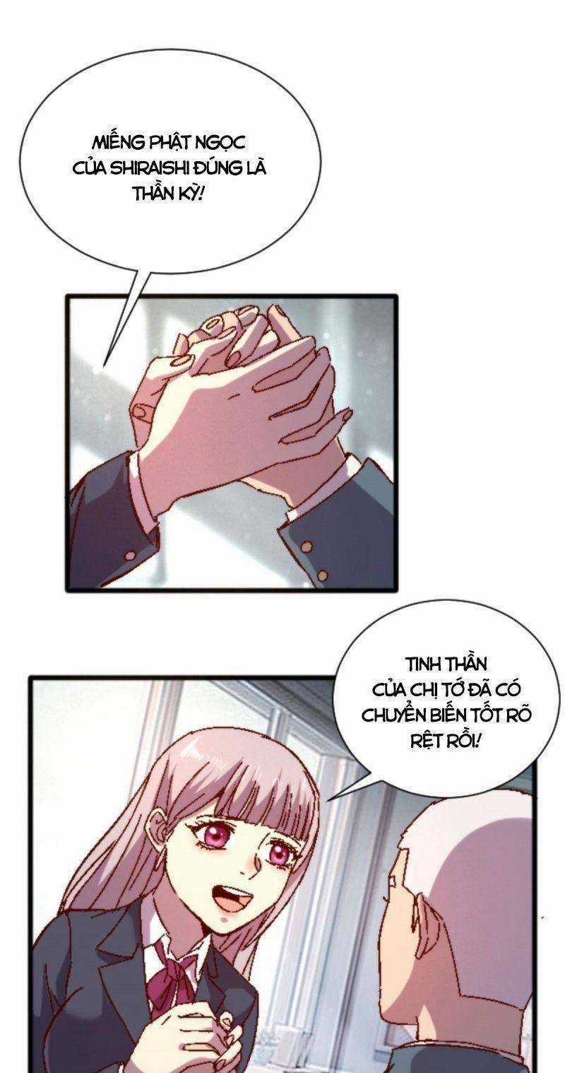 Thí Chủ, Lên Đường Thôi! Chapter 11 trang 13