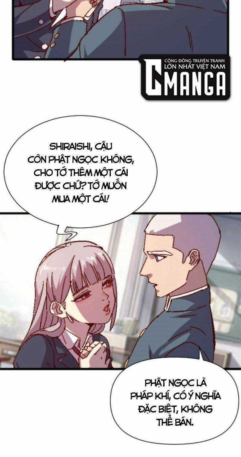 Thí Chủ, Lên Đường Thôi! Chapter 11 trang 14