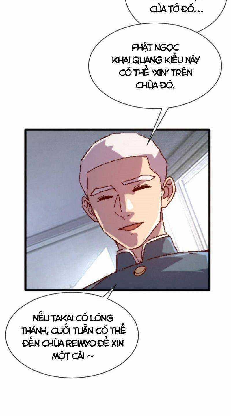 Thí Chủ, Lên Đường Thôi! Chapter 11 trang 16