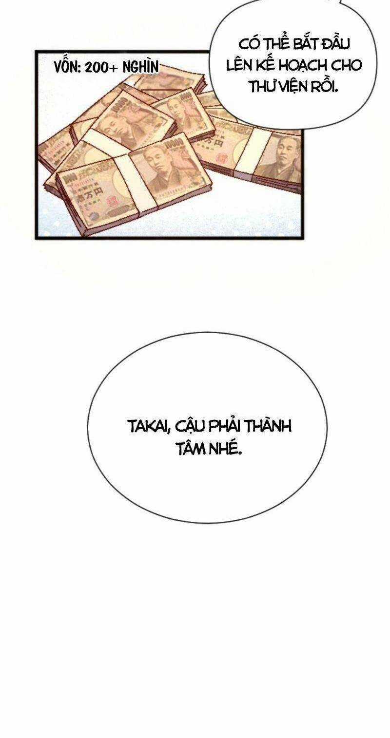 Thí Chủ, Lên Đường Thôi! Chapter 11 trang 18