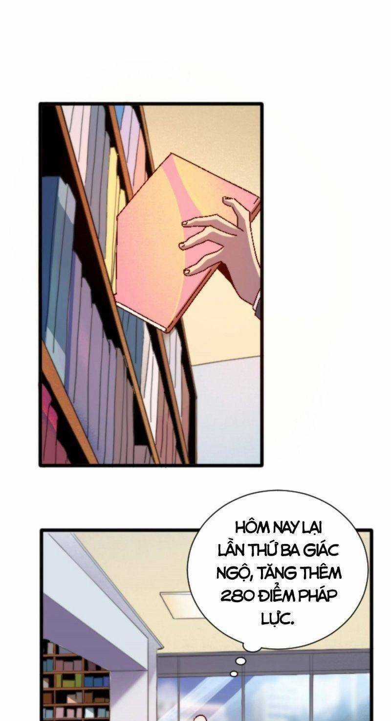 Thí Chủ, Lên Đường Thôi! Chapter 11 trang 19