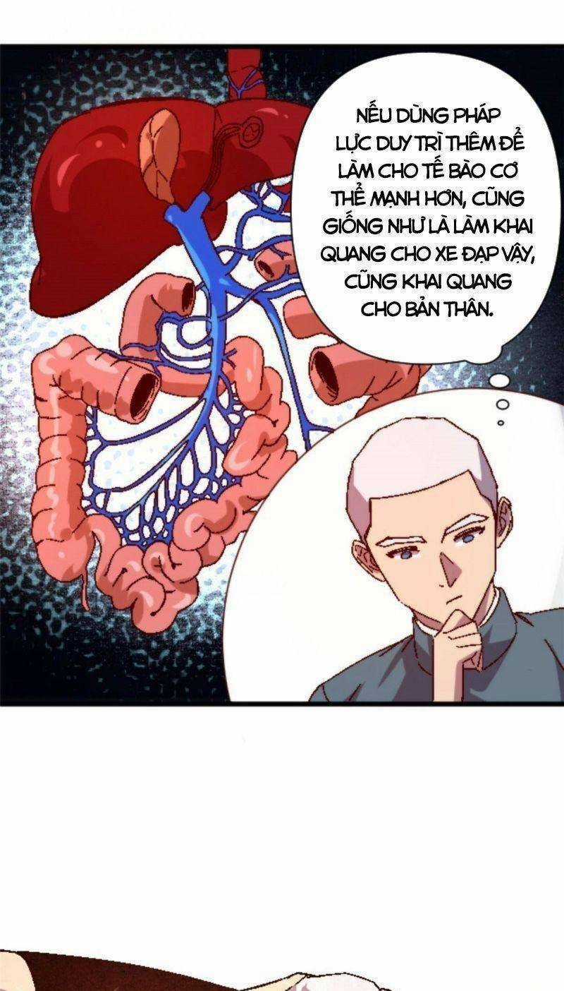 Thí Chủ, Lên Đường Thôi! Chapter 11 trang 21