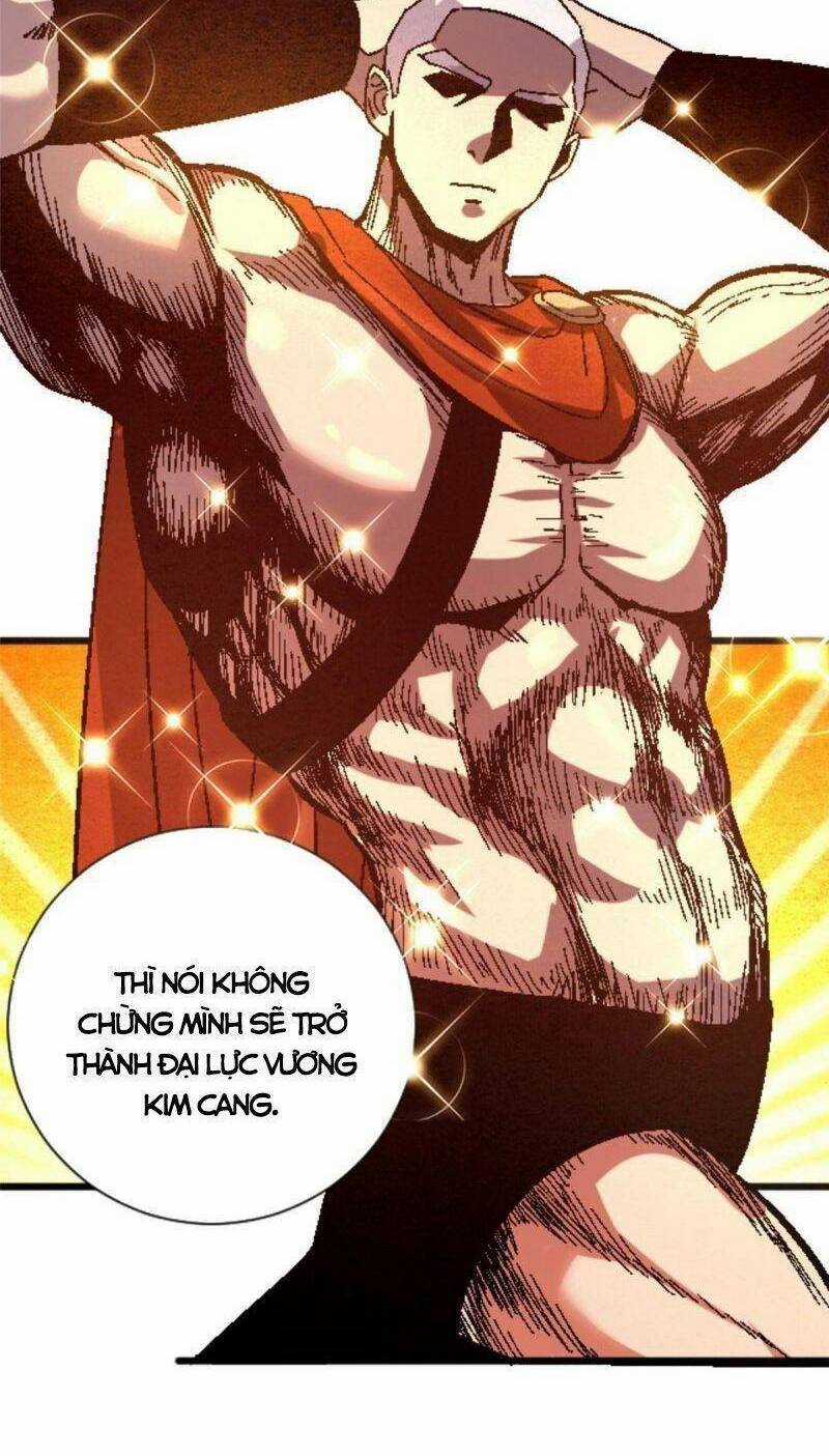 Thí Chủ, Lên Đường Thôi! Chapter 11 trang 22