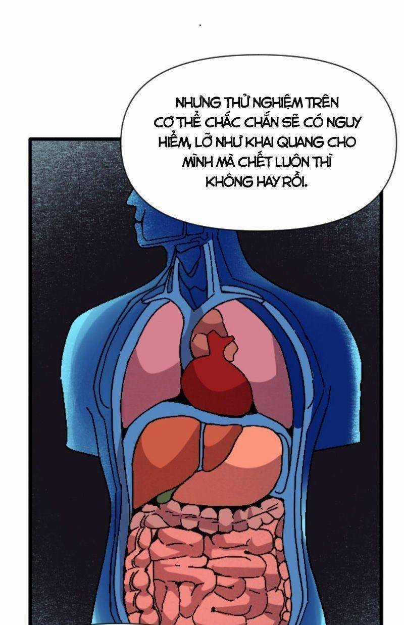 Thí Chủ, Lên Đường Thôi! Chapter 11 trang 23