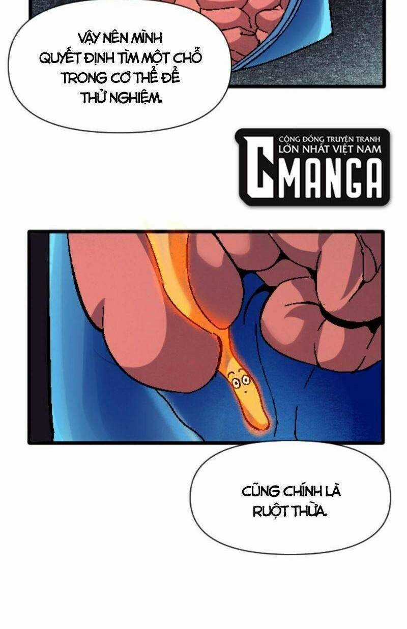 Thí Chủ, Lên Đường Thôi! Chapter 11 trang 24