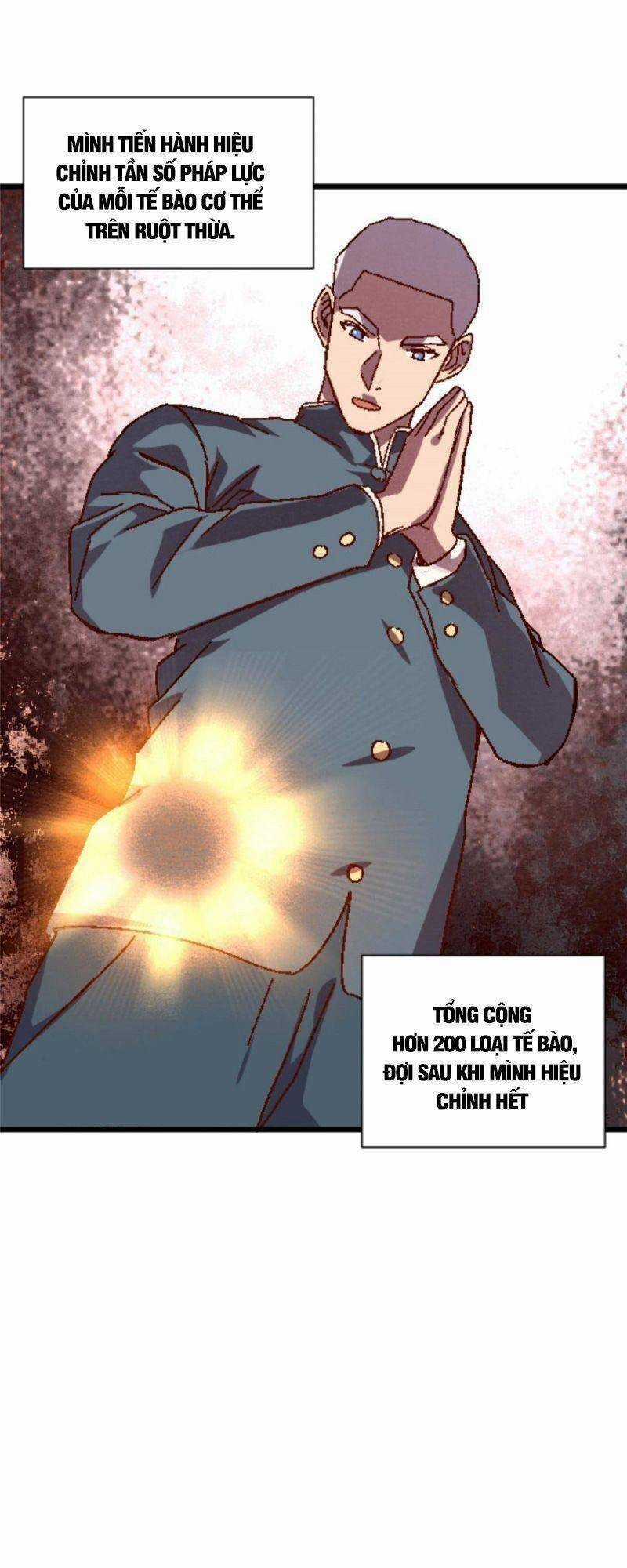 Thí Chủ, Lên Đường Thôi! Chapter 11 trang 25