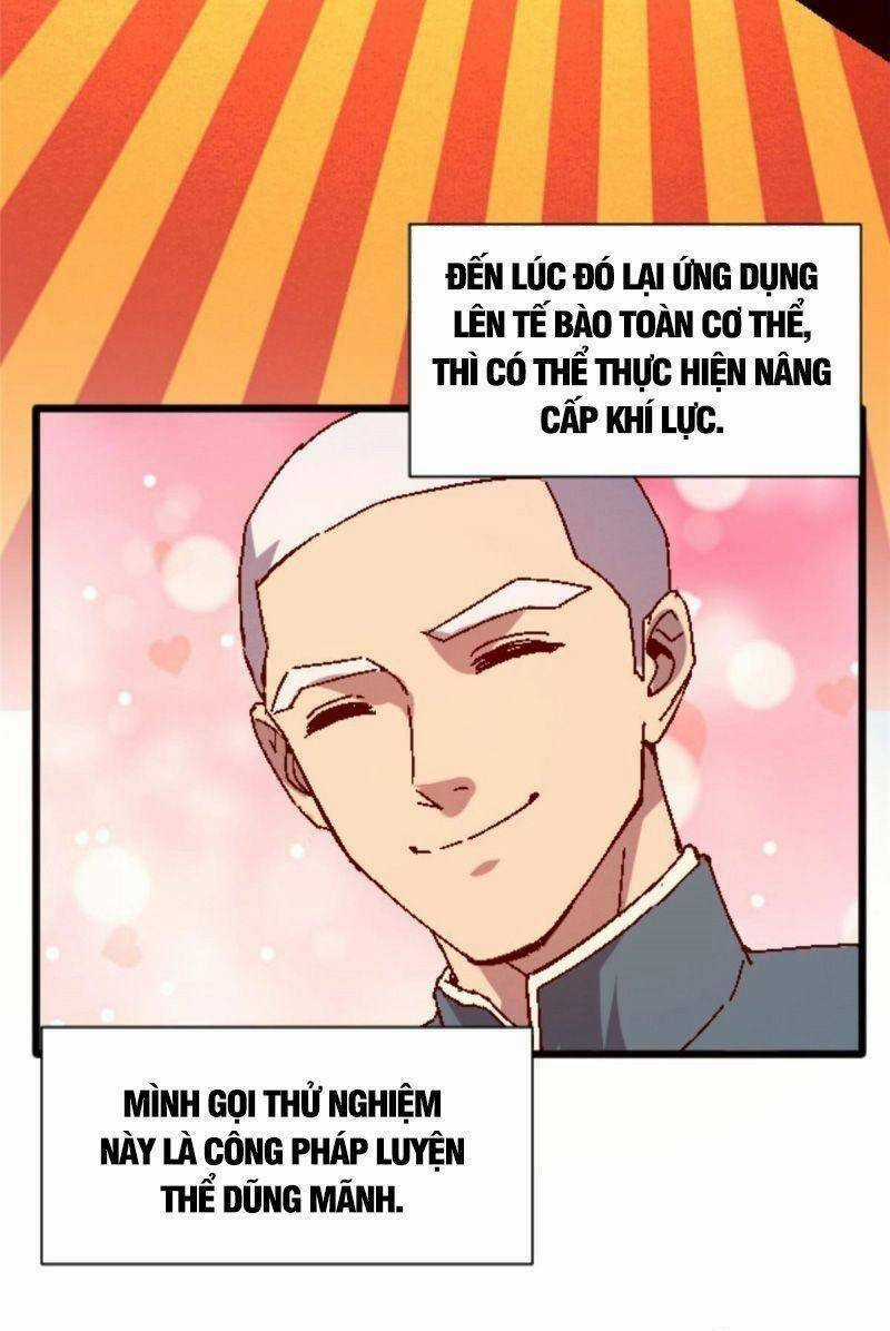 Thí Chủ, Lên Đường Thôi! Chapter 11 trang 28