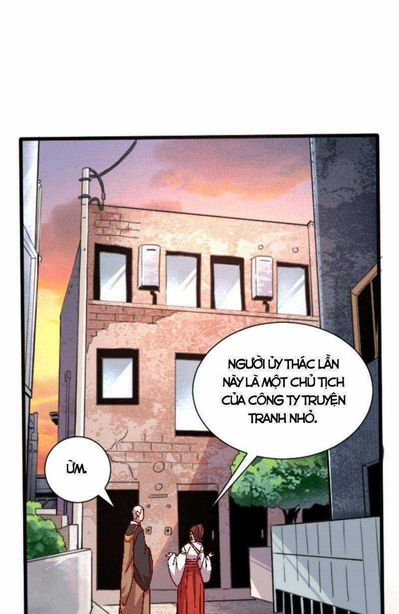 Thí Chủ, Lên Đường Thôi! Chapter 11 trang 37