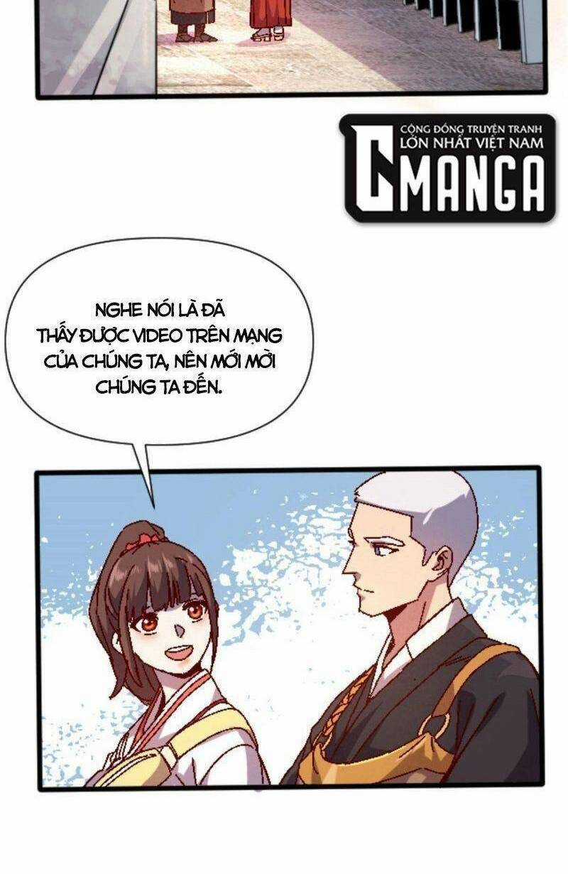 Thí Chủ, Lên Đường Thôi! Chapter 11 trang 38