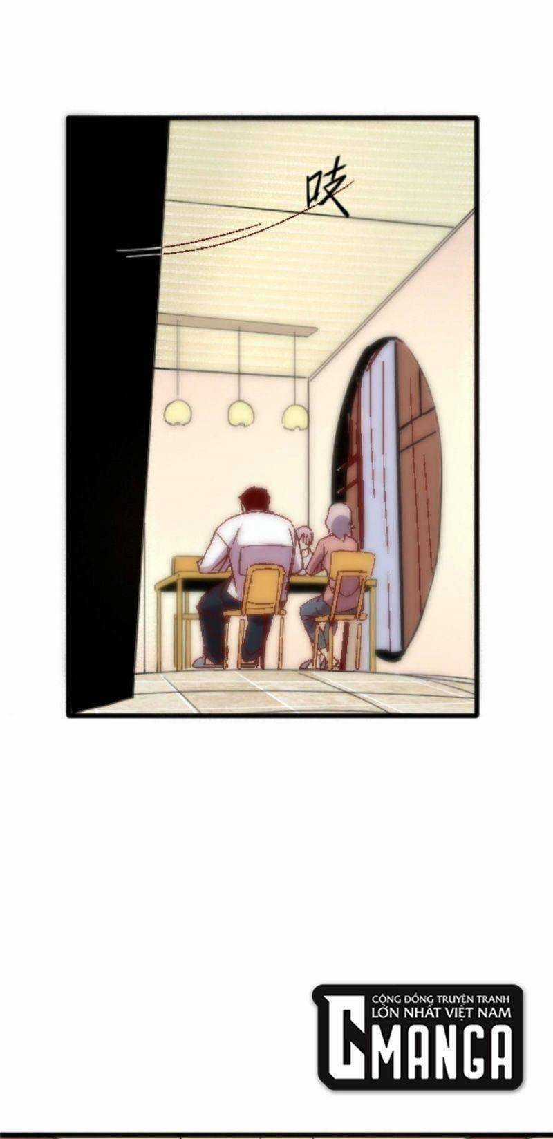 Thí Chủ, Lên Đường Thôi! Chapter 11 trang 4