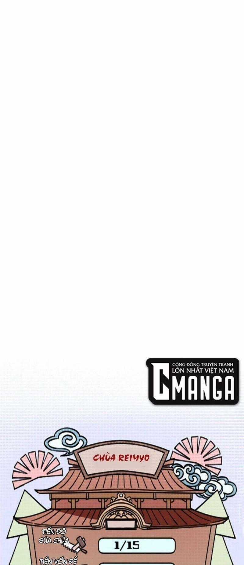 Thí Chủ, Lên Đường Thôi! Chapter 11 trang 41