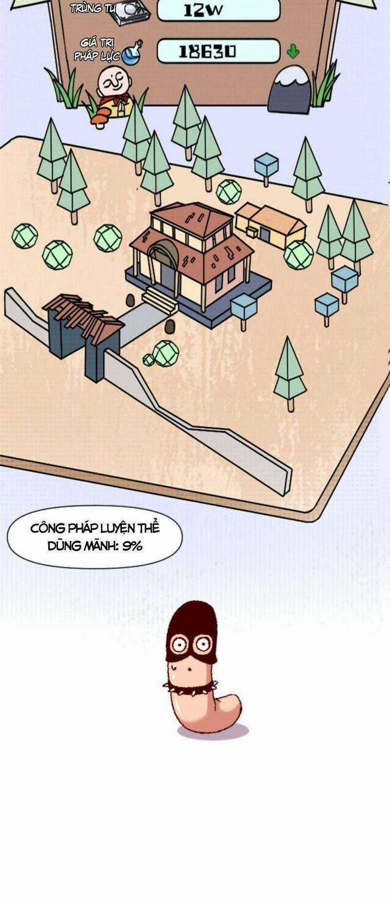 Thí Chủ, Lên Đường Thôi! Chapter 11 trang 42