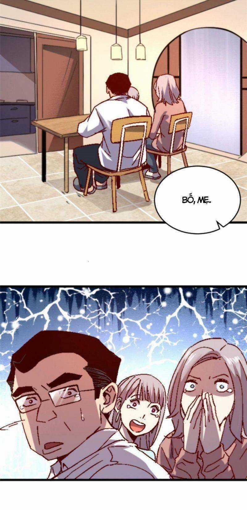 Thí Chủ, Lên Đường Thôi! Chapter 11 trang 5