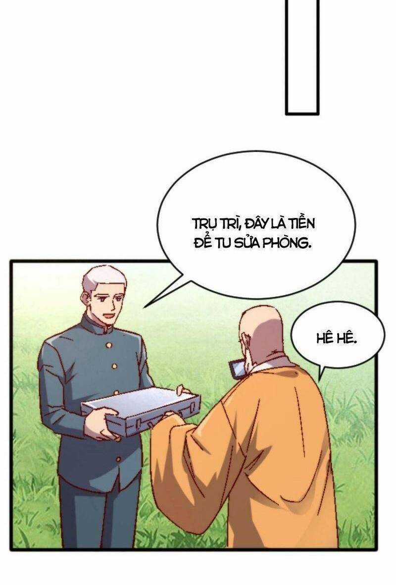 Thí Chủ, Lên Đường Thôi! Chapter 11 trang 8