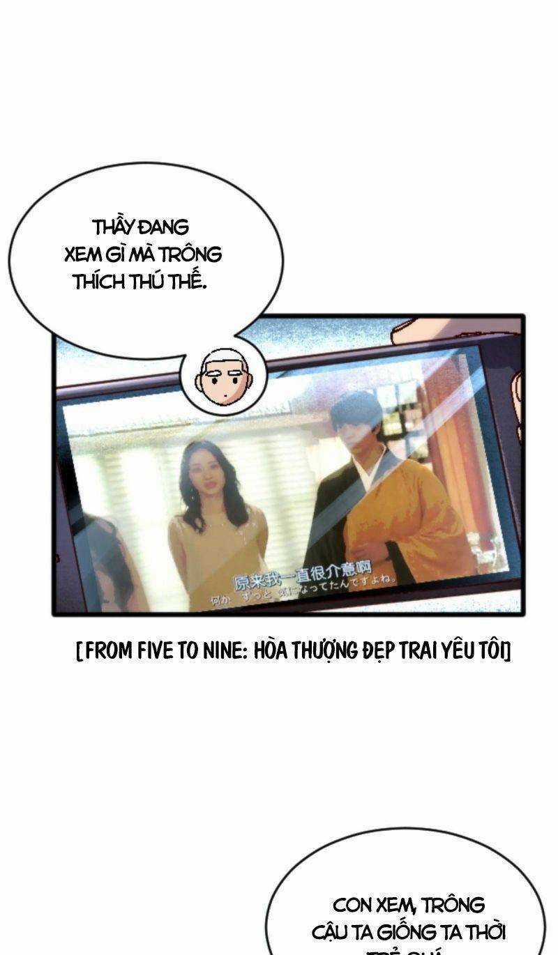 Thí Chủ, Lên Đường Thôi! Chapter 11 trang 9