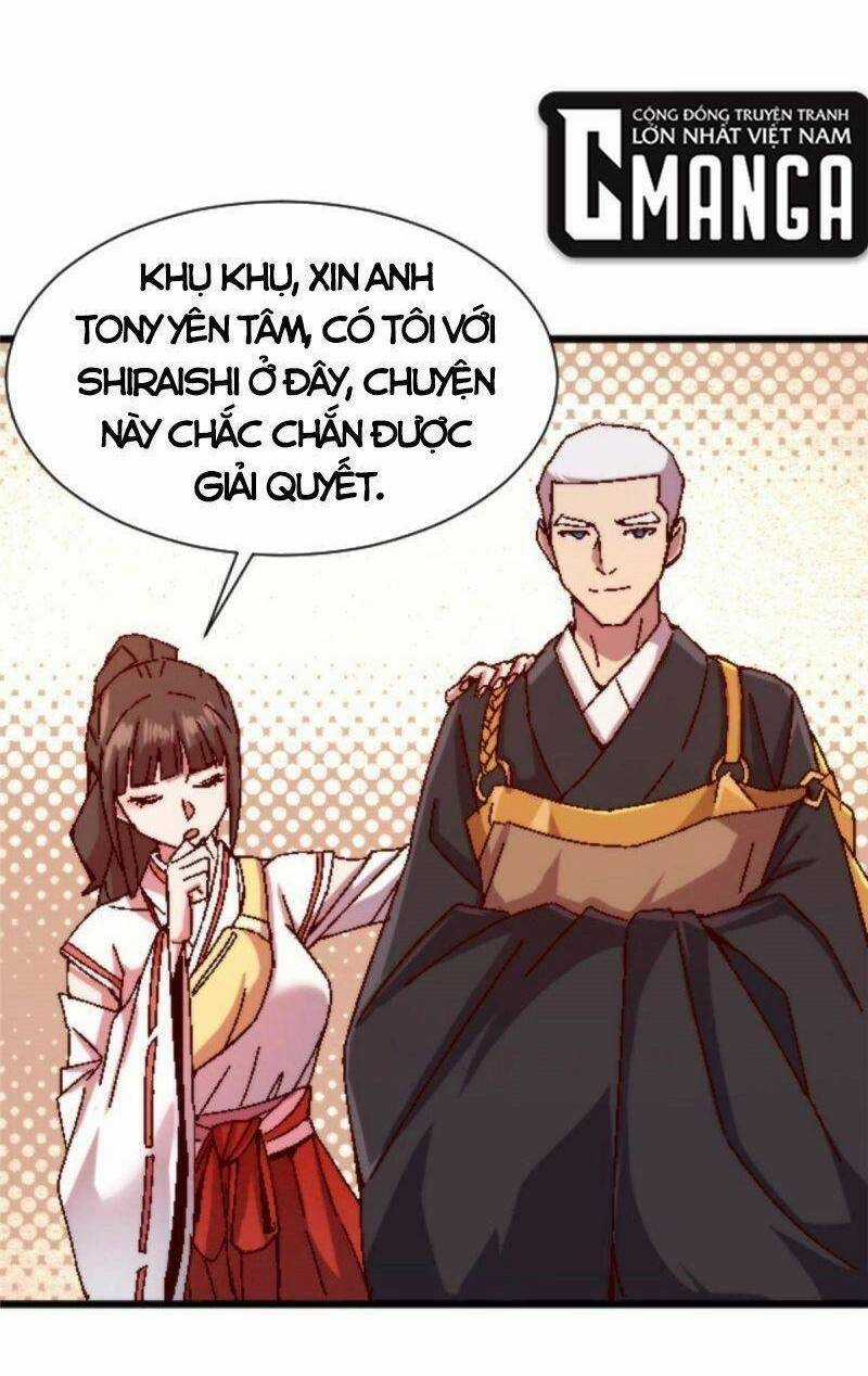 Thí Chủ, Lên Đường Thôi! Chapter 12 trang 10