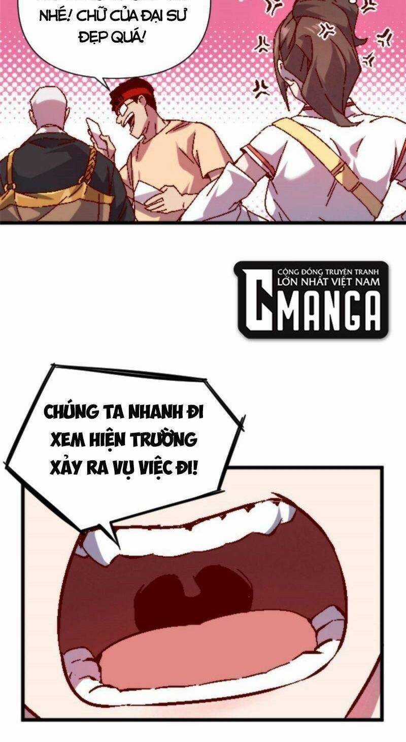 Thí Chủ, Lên Đường Thôi! Chapter 12 trang 14