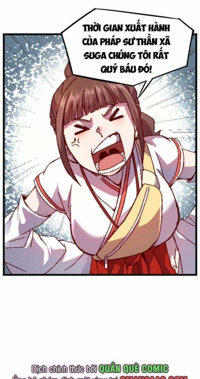 Thí Chủ, Lên Đường Thôi! Chapter 12 trang 15