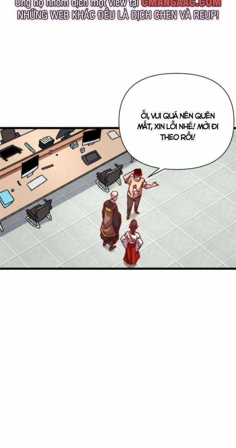 Thí Chủ, Lên Đường Thôi! Chapter 12 trang 16