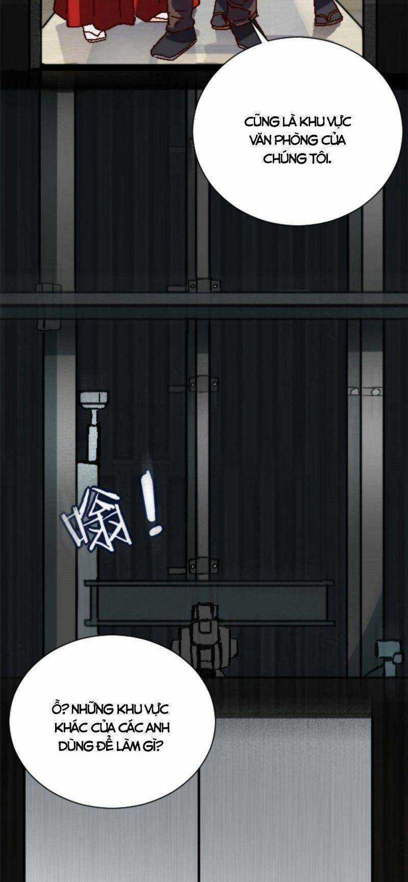 Thí Chủ, Lên Đường Thôi! Chapter 12 trang 18