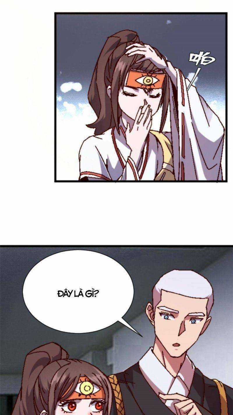 Thí Chủ, Lên Đường Thôi! Chapter 12 trang 24